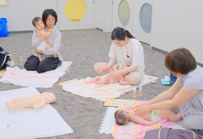 イベントレッスンの様子